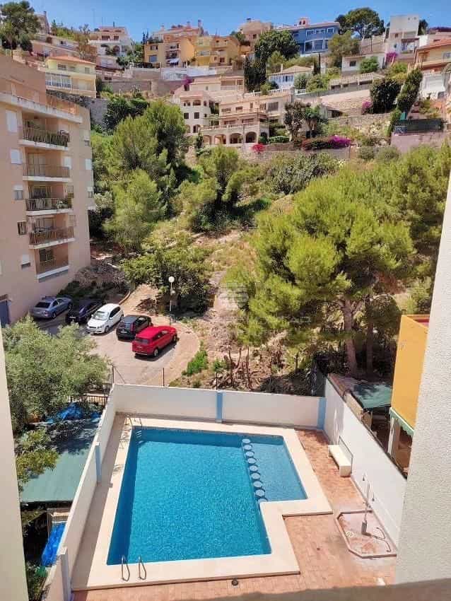 Condominium in Cullera, Andalusië 10062756