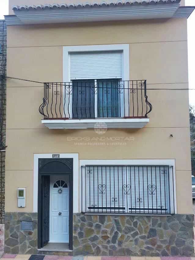 жилой дом в Кульера, Андалусия 10062767
