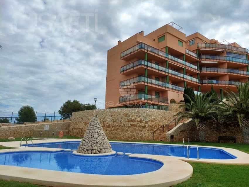 Condominium in Alcoceber, Valencia 10062793
