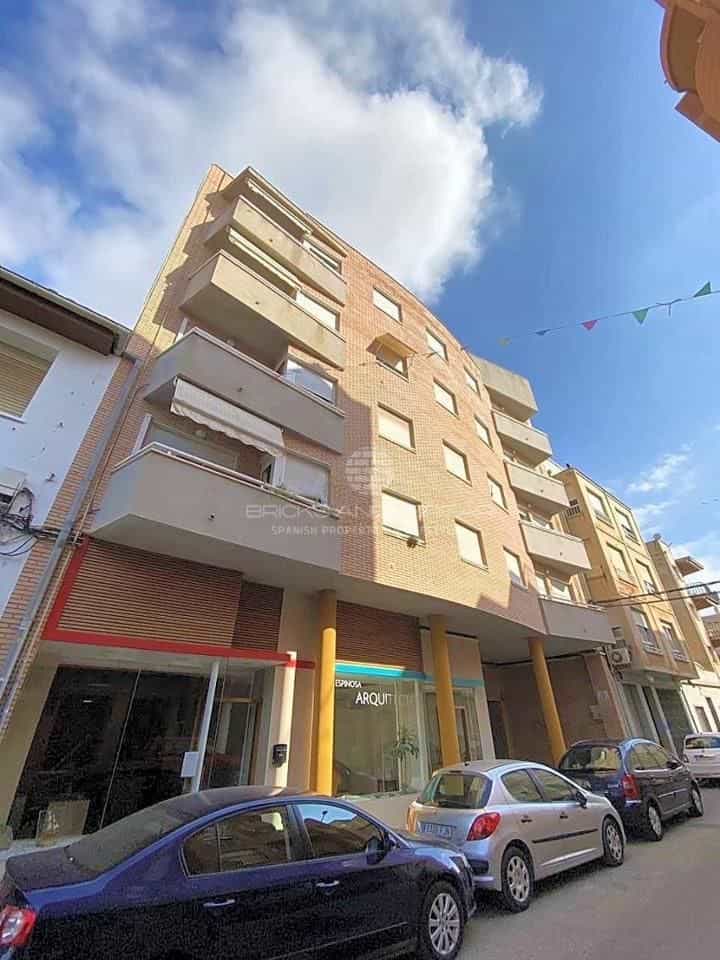 Condominium in Alcoceber, Valencia 10062795