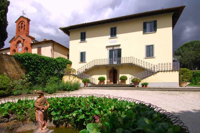 жилой дом в Стаджиано, Тоскана 10062802