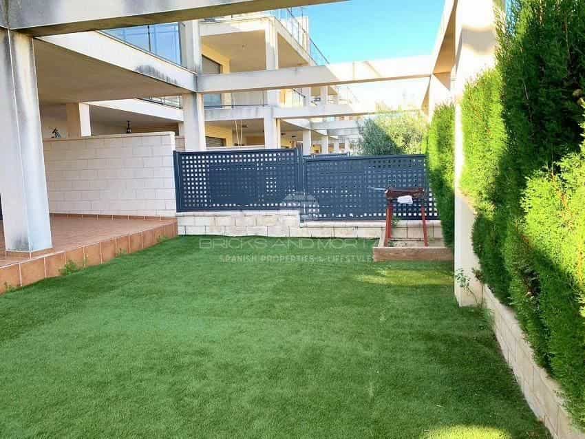 Condominium in San Jorge, Valencia 10062815