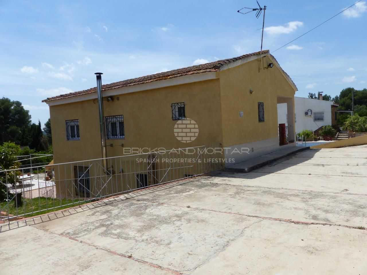 House in Villamarchante, Valencia 10062827
