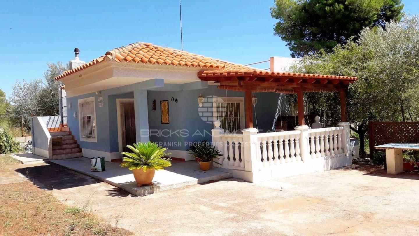 Будинок в Торрес-Торрес, Валенсія 10062842