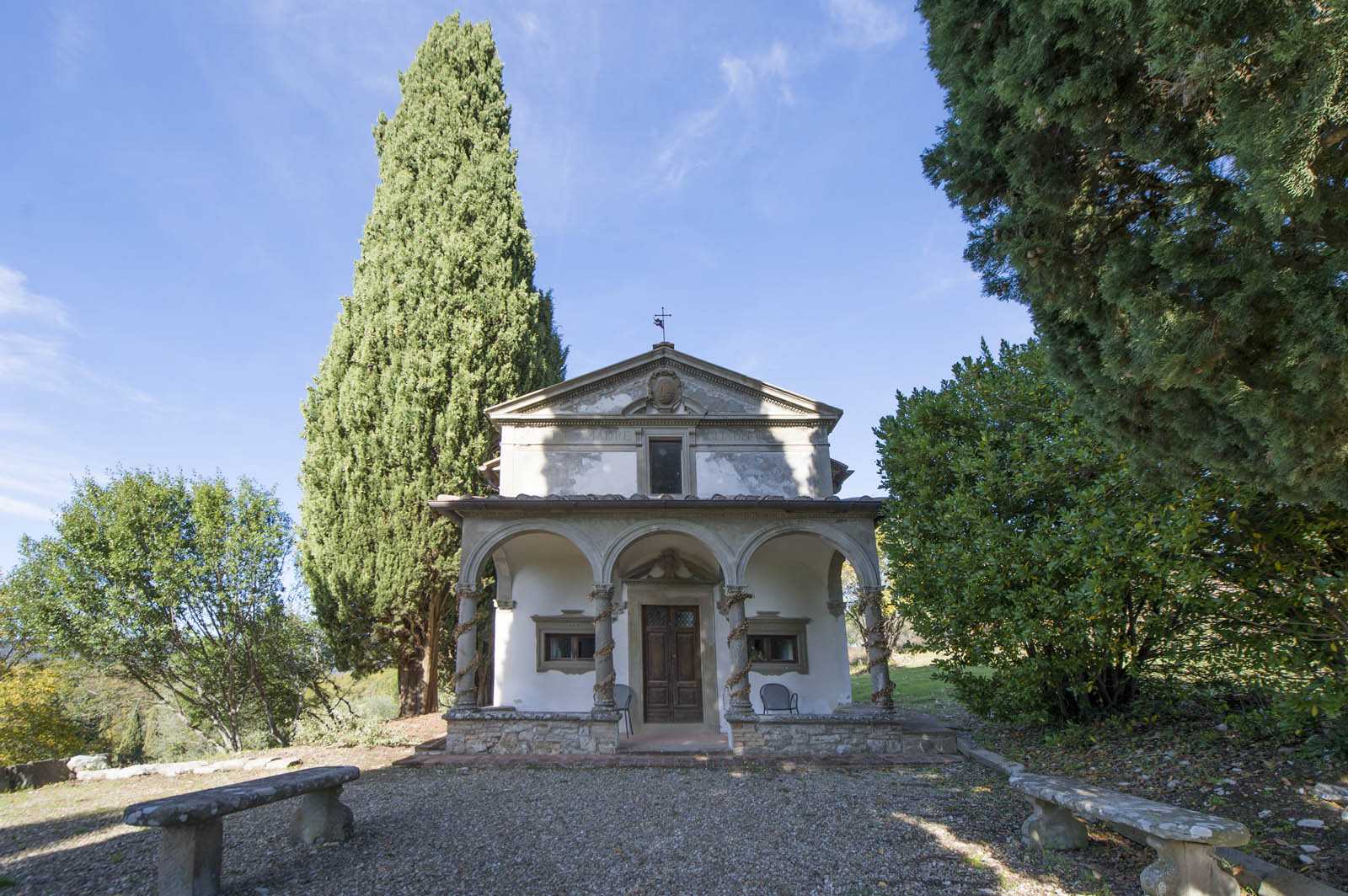жилой дом в Gaiole In Chianti, Siena 10062872