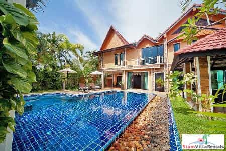 Huis in Ban Bang Thao Nok, Phuket 10062886