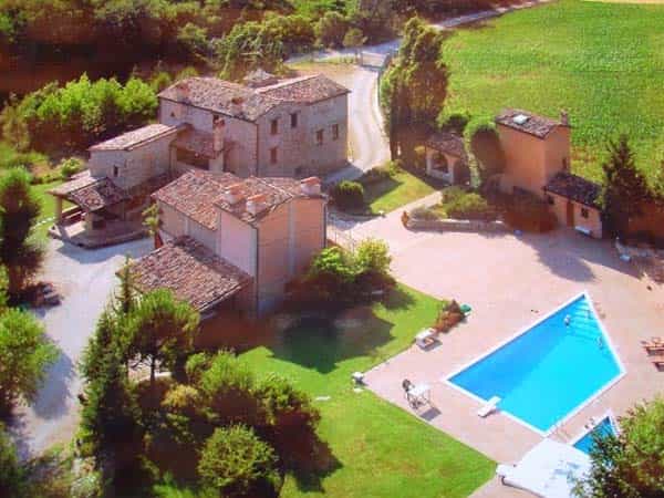 Dom w Montone, Umbria 10062888