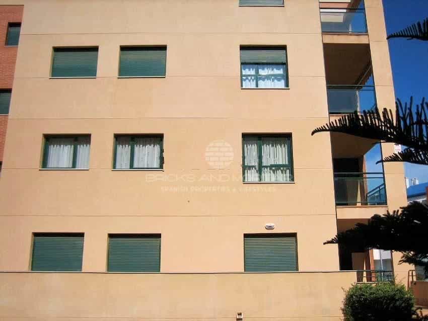 Eigentumswohnung im Denia, Alicante 10062913