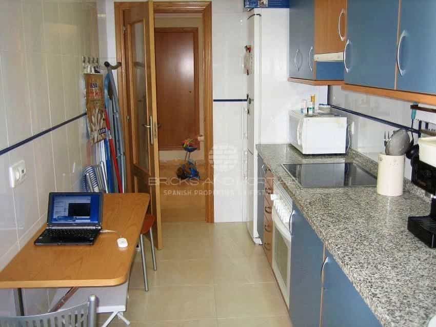 Eigentumswohnung im Denia, Alicante 10062913