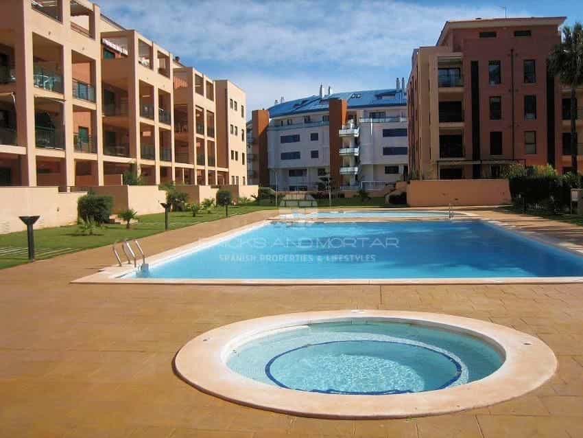 Condominium dans Denia, Alicante 10062913