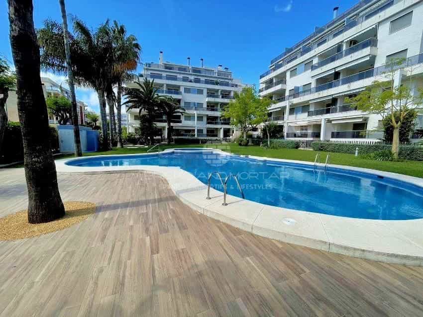Condominium dans Denia, Alicante 10062924
