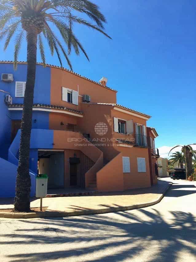 公寓 在 Denia, Alicante 10062928