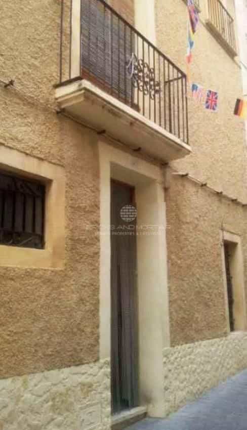 House in Relleu, Valencia 10063048