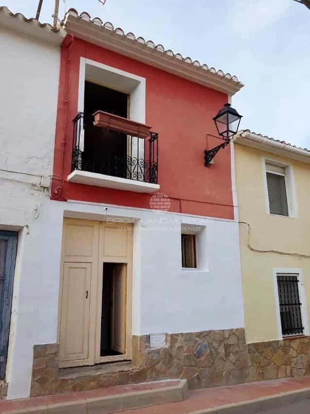 House in Orcheta, Valencia 10063049