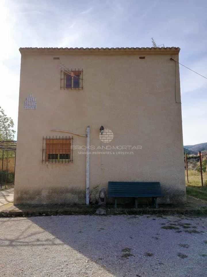 House in Relleu, Alicante 10063053