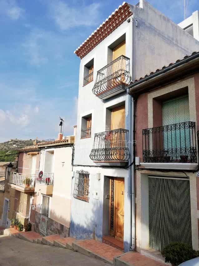 House in Relleu, Alicante 10063058