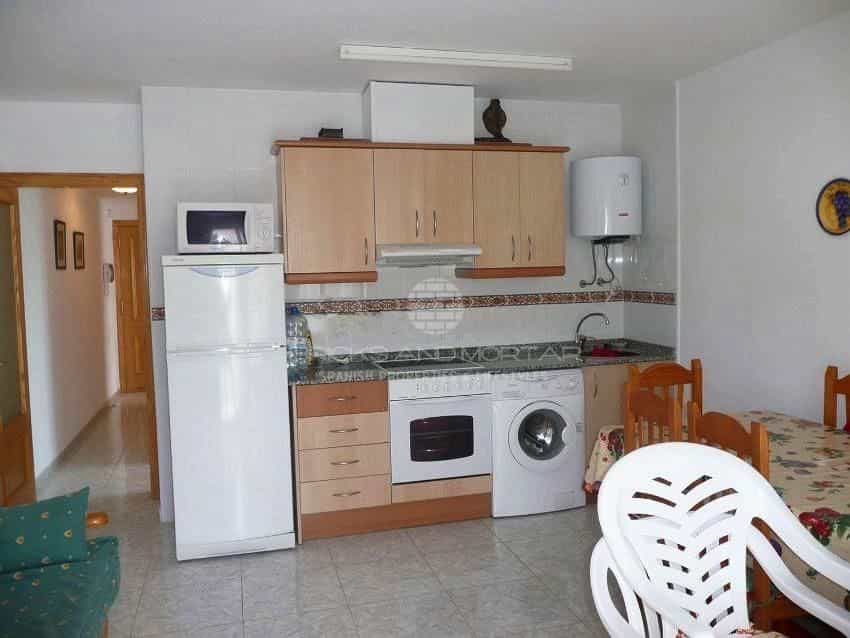 Condominium in Peñiscola, Valencia 10063098
