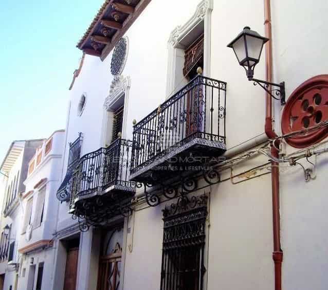 жилой дом в Бенифайро де Лес Вальс, Валенсия 10063121