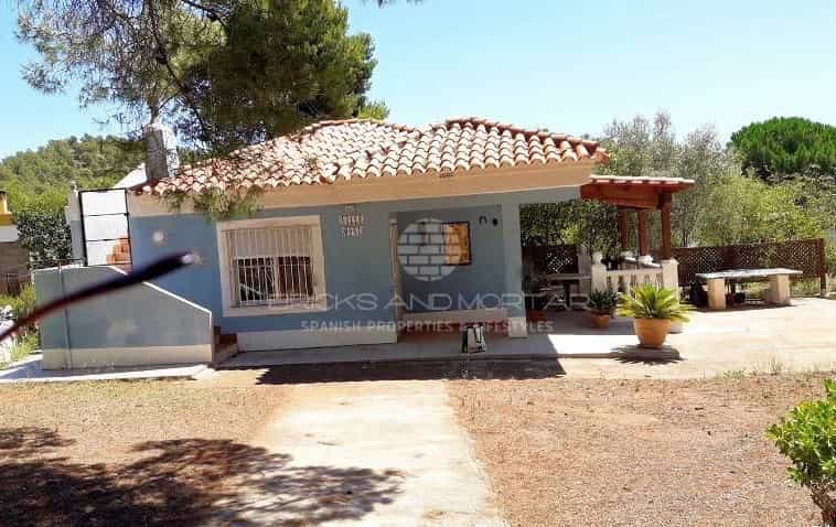 Будинок в Торрес-Торрес, Валенсія 10063122