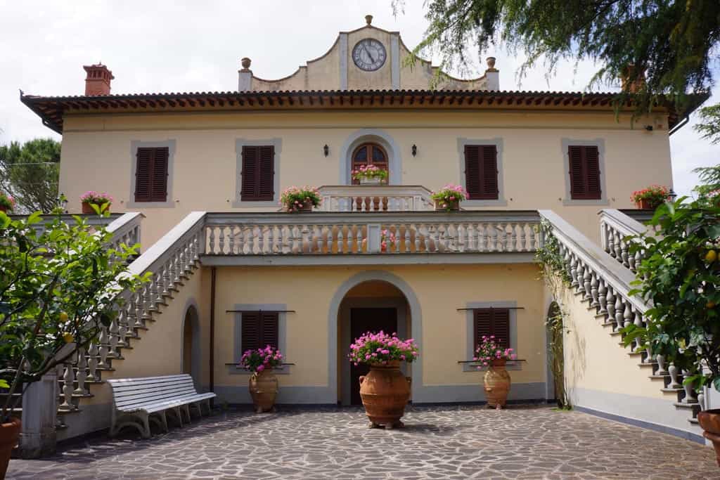 Annen i San Gimignano, Tuscany 10063147