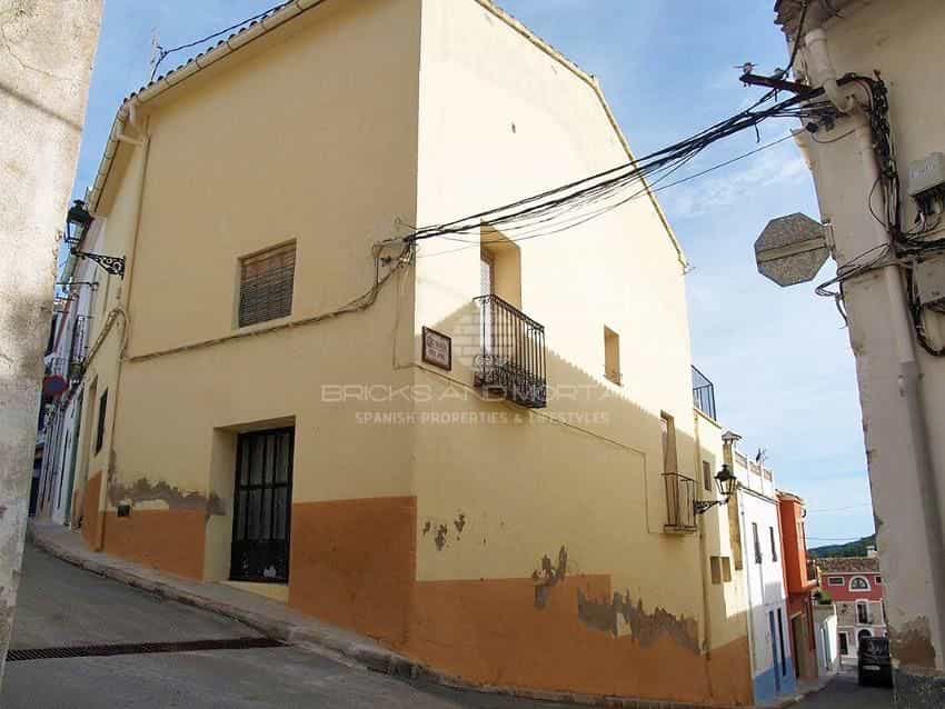 House in Murla, Valencia 10063190
