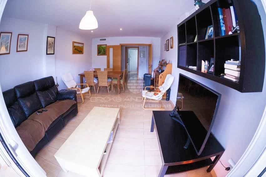 Eigentumswohnung im Jalon, Alicante 10063193