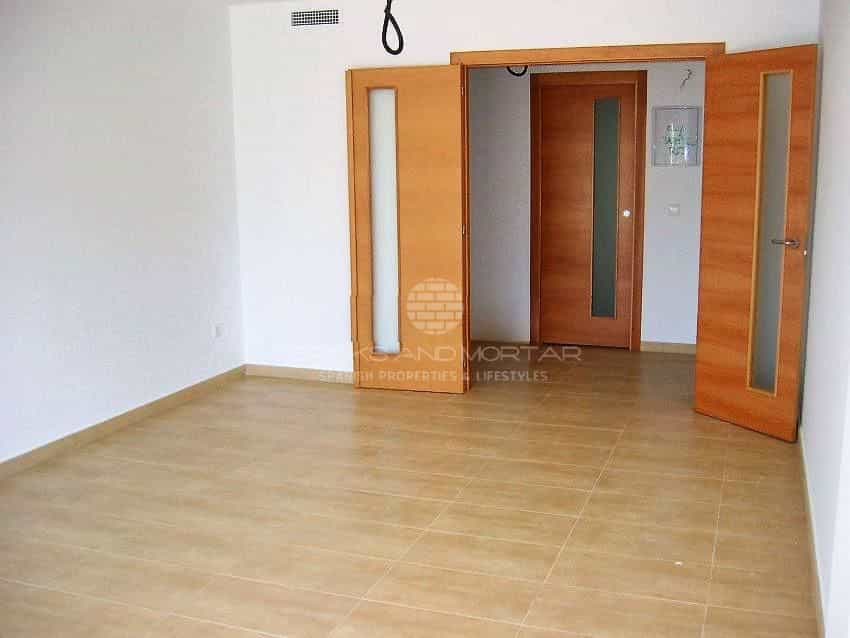 Eigentumswohnung im Jalon, Alicante 10063193