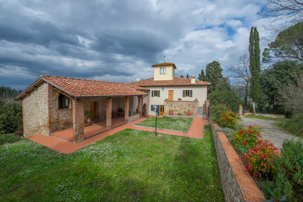casa en San Casciano In Val Di Pesa, Florence Province 10063199