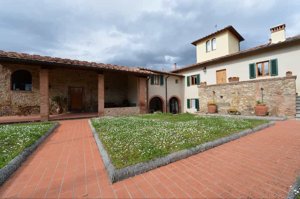 Rumah di San Casciano In Val Di Pesa, Florence Province 10063199