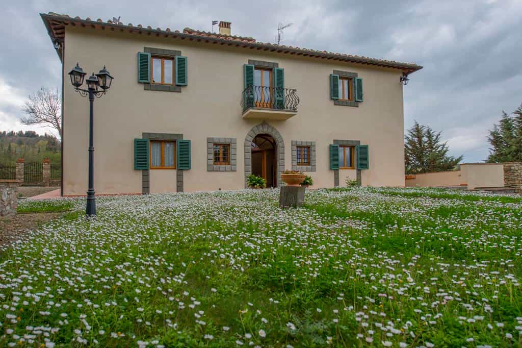 Rumah di San Casciano In Val Di Pesa, Florence Province 10063199