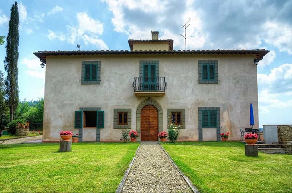 House in San Casciano In Val Di Pesa, Florence Province 10063199