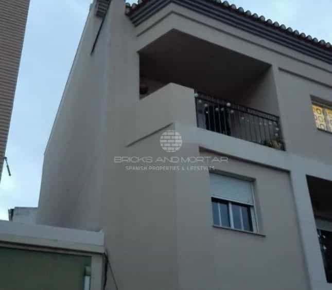 Condominium in Sagra, Valencia 10063219