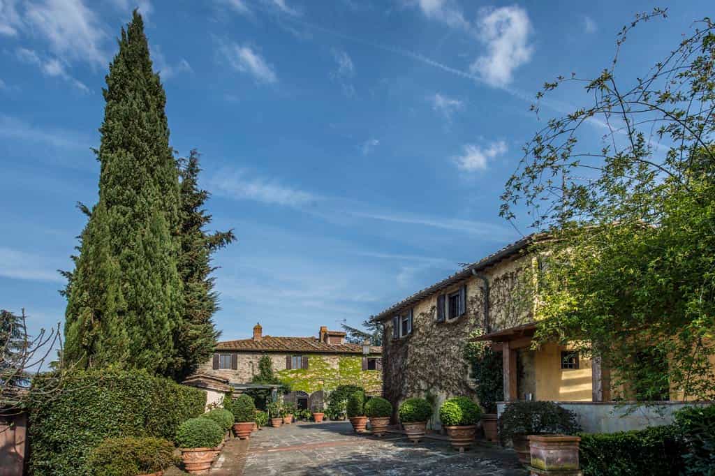 Rumah di Figline E Incisa Valdarno, Florence Province 10063222