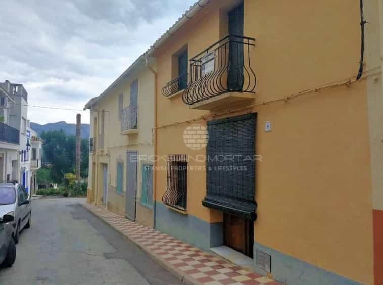 Будинок в Benidoleig, Валенсія 10063232