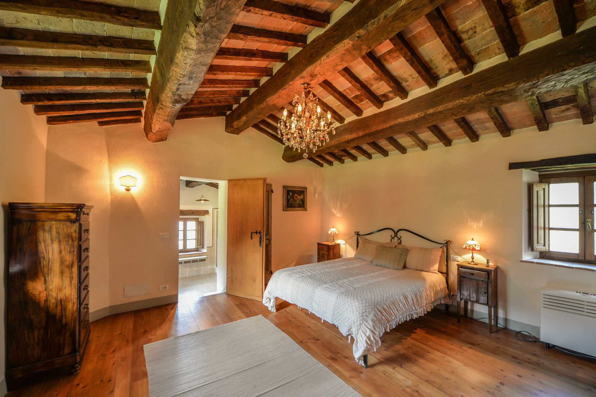 Будинок в Cortona, Arezzo 10063309