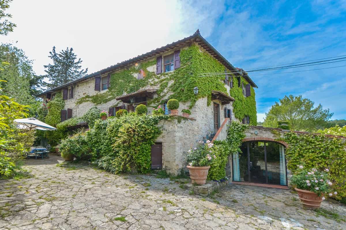 House in Greve In Chianti, Florence Province 10063313