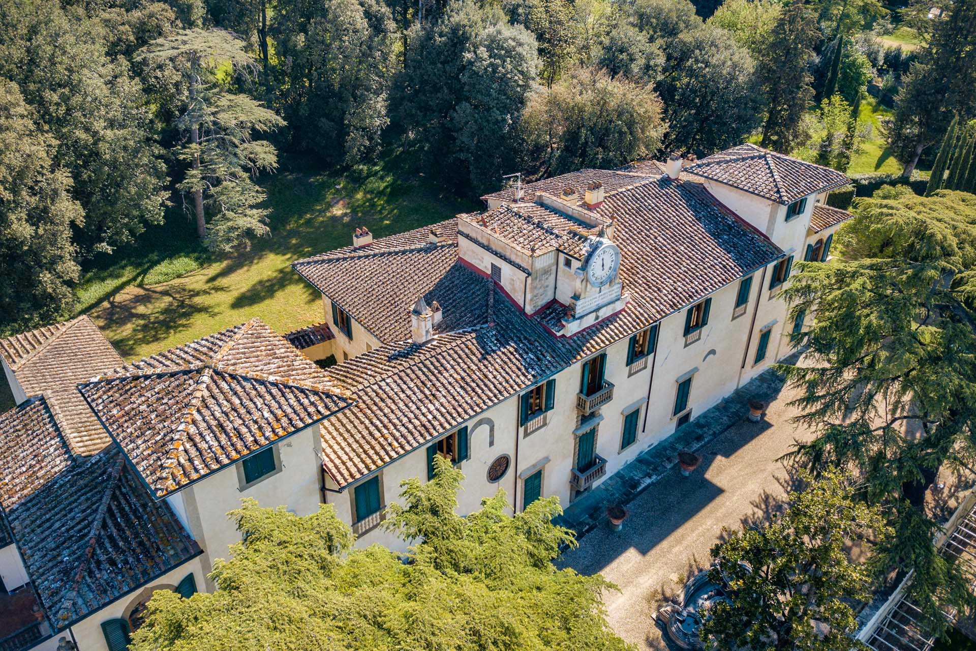Huis in Fiesole, Florence City Centre 10063334