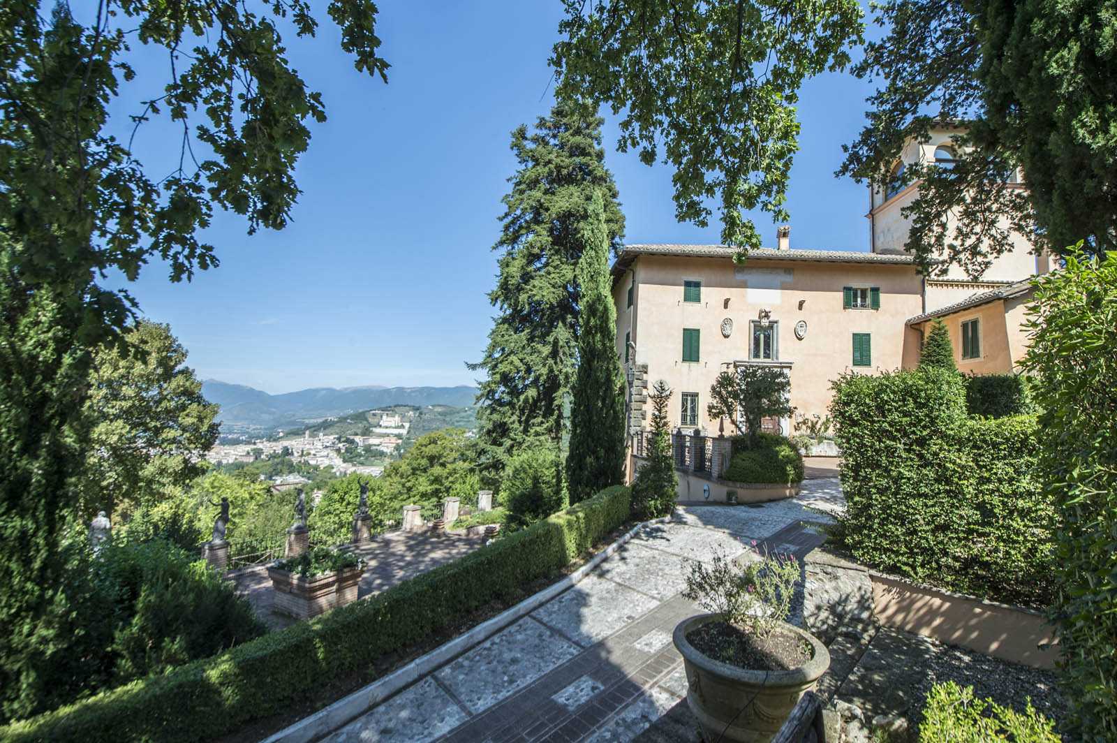 بيت في Spoleto, Perugia 10063399
