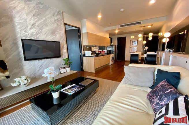 Condominium in Chit Lom, Bangkok 10063433