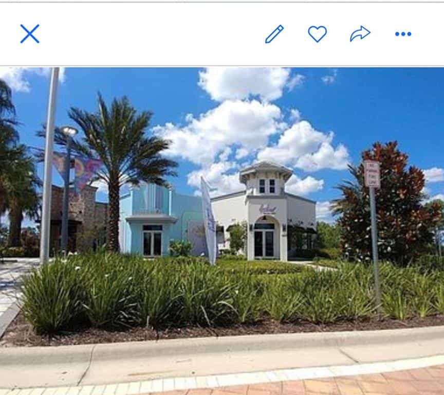 Hus i Davenport, Florida 10063451