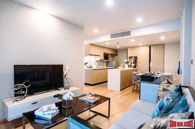 Condominium in Lumphini, Bangkok 10063510
