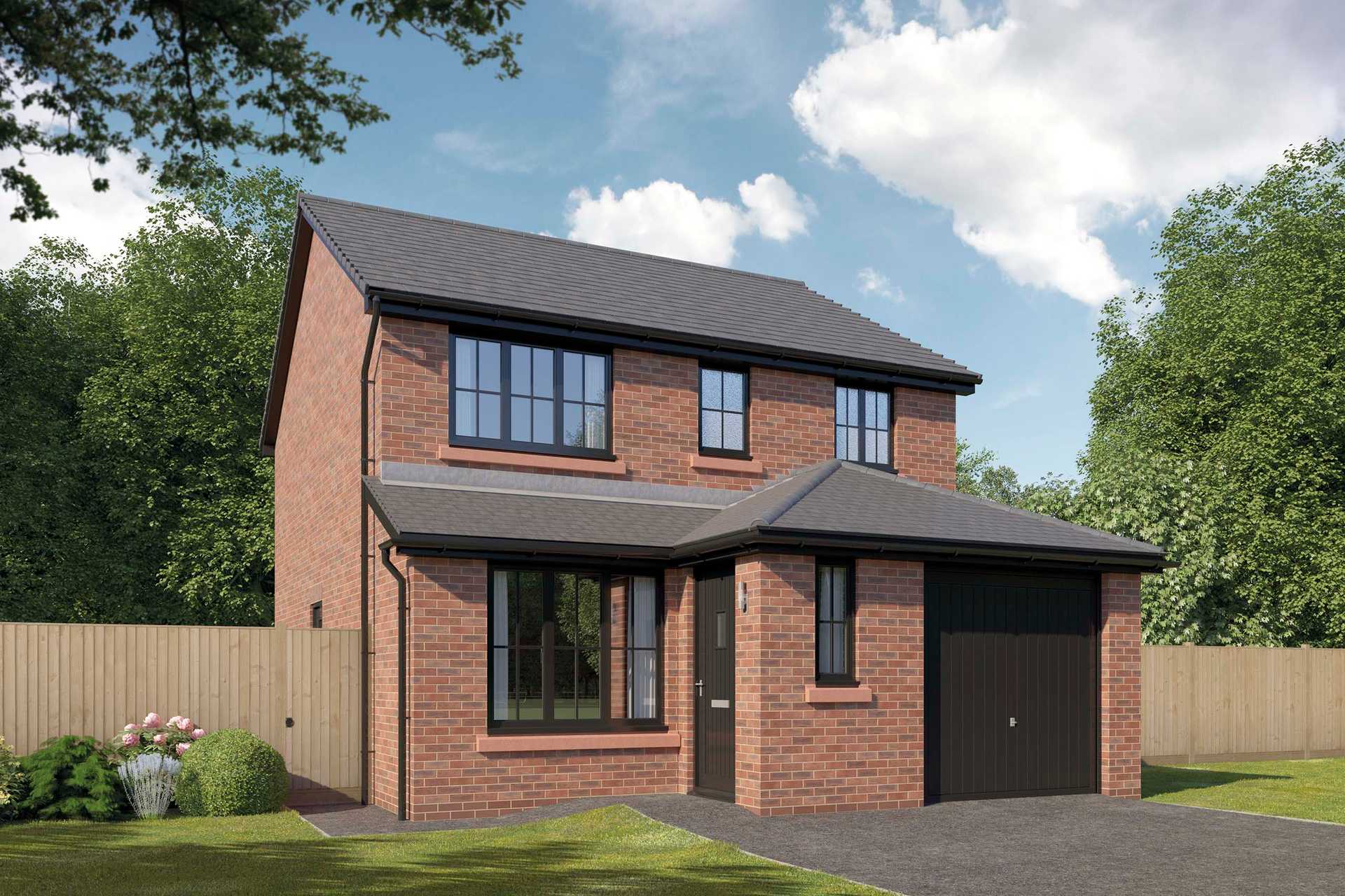 House in Astley, Wigan 10063698