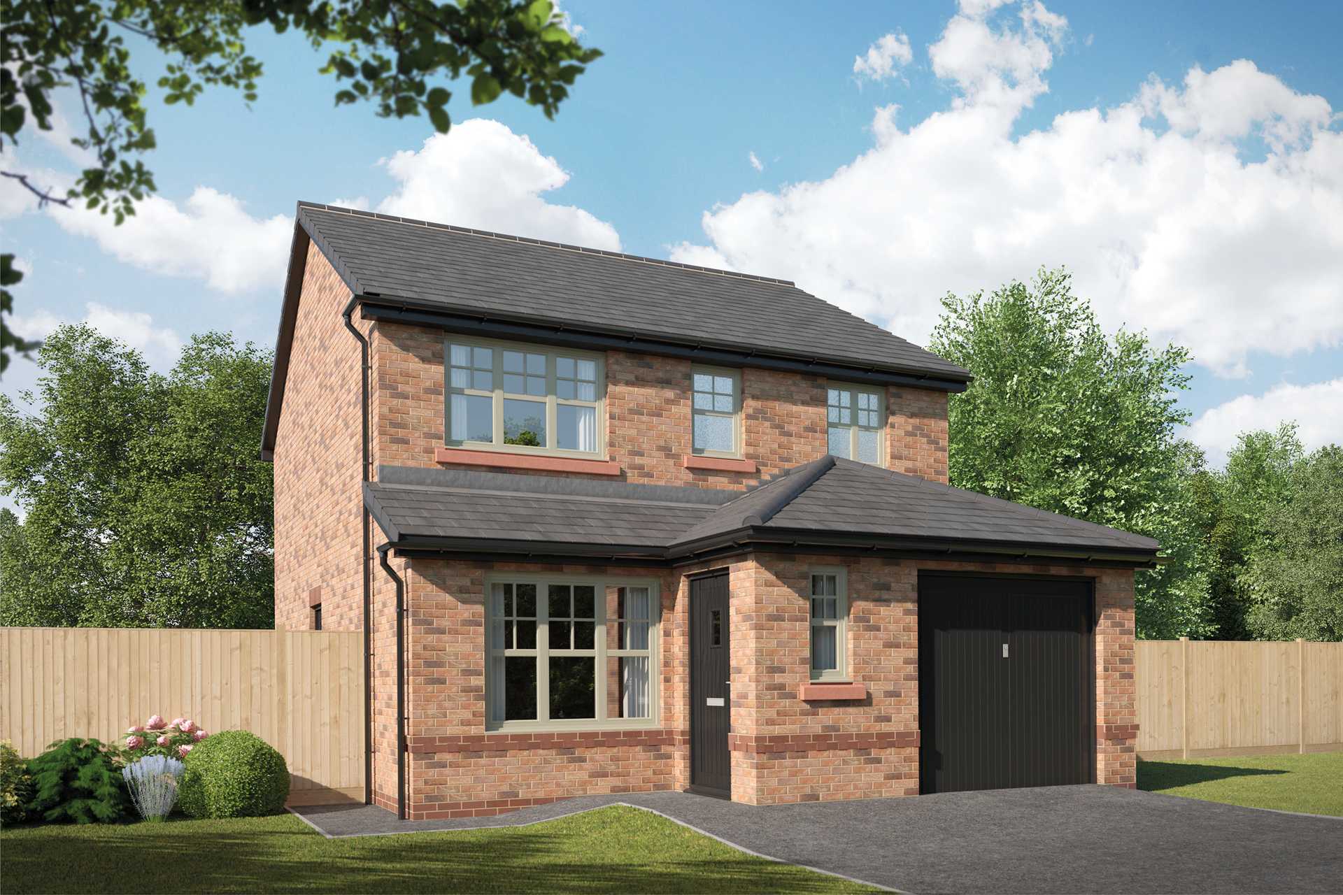 House in Macclesfield, Cheshire East 10063701