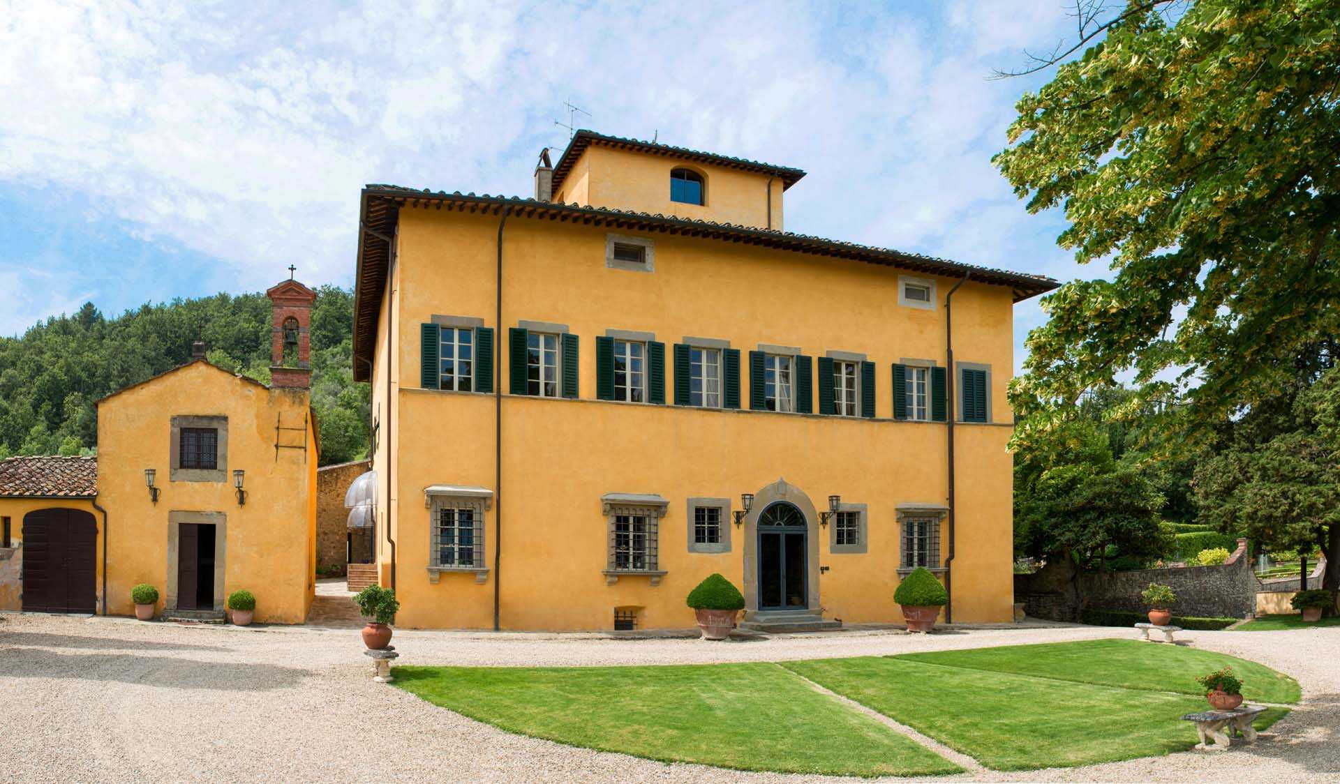 House in Santa Cristina, Tuscany 10063706