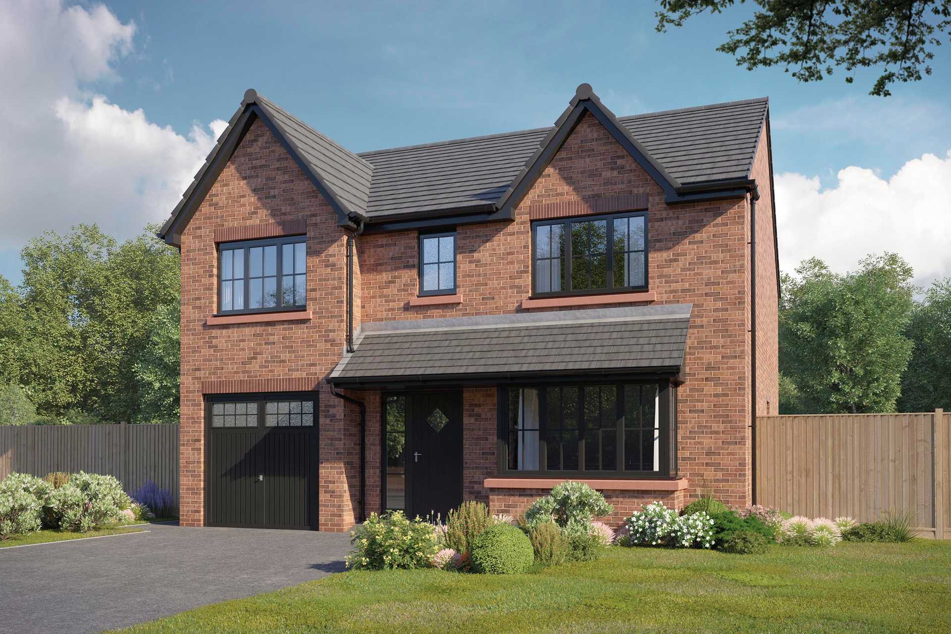 House in Prestwich, Greater Manchester 10063715