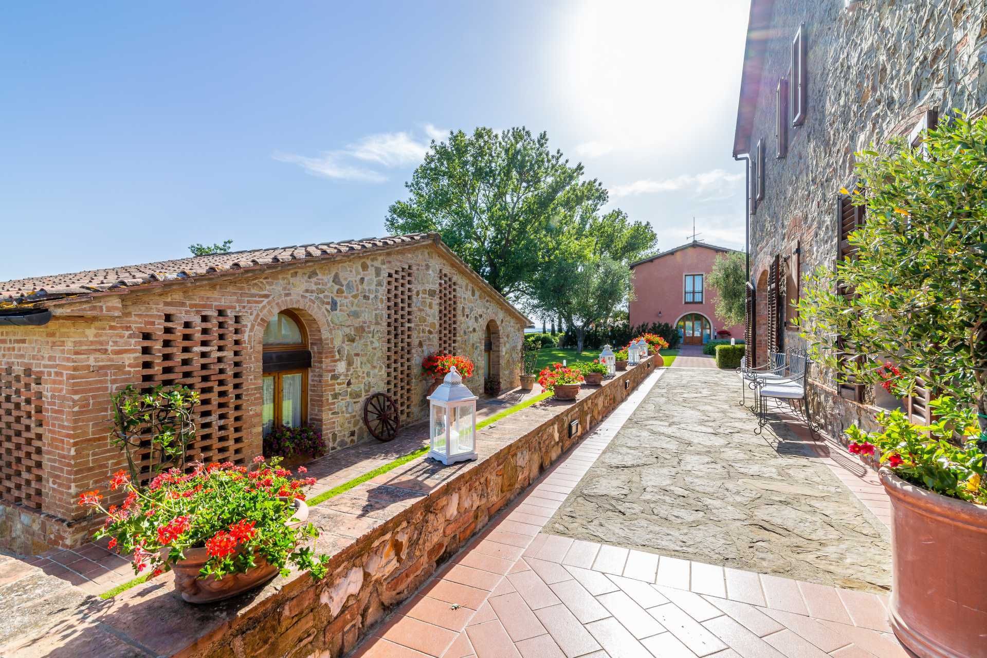 Huis in San Gimignano, Siena 10063754