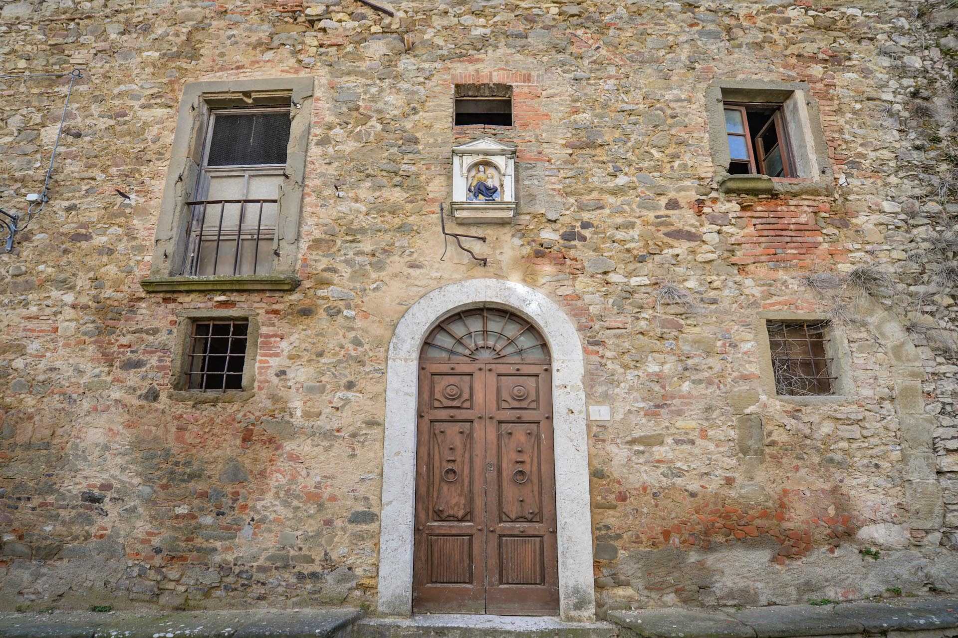 Hus i Ambra, Tuscany 10063767