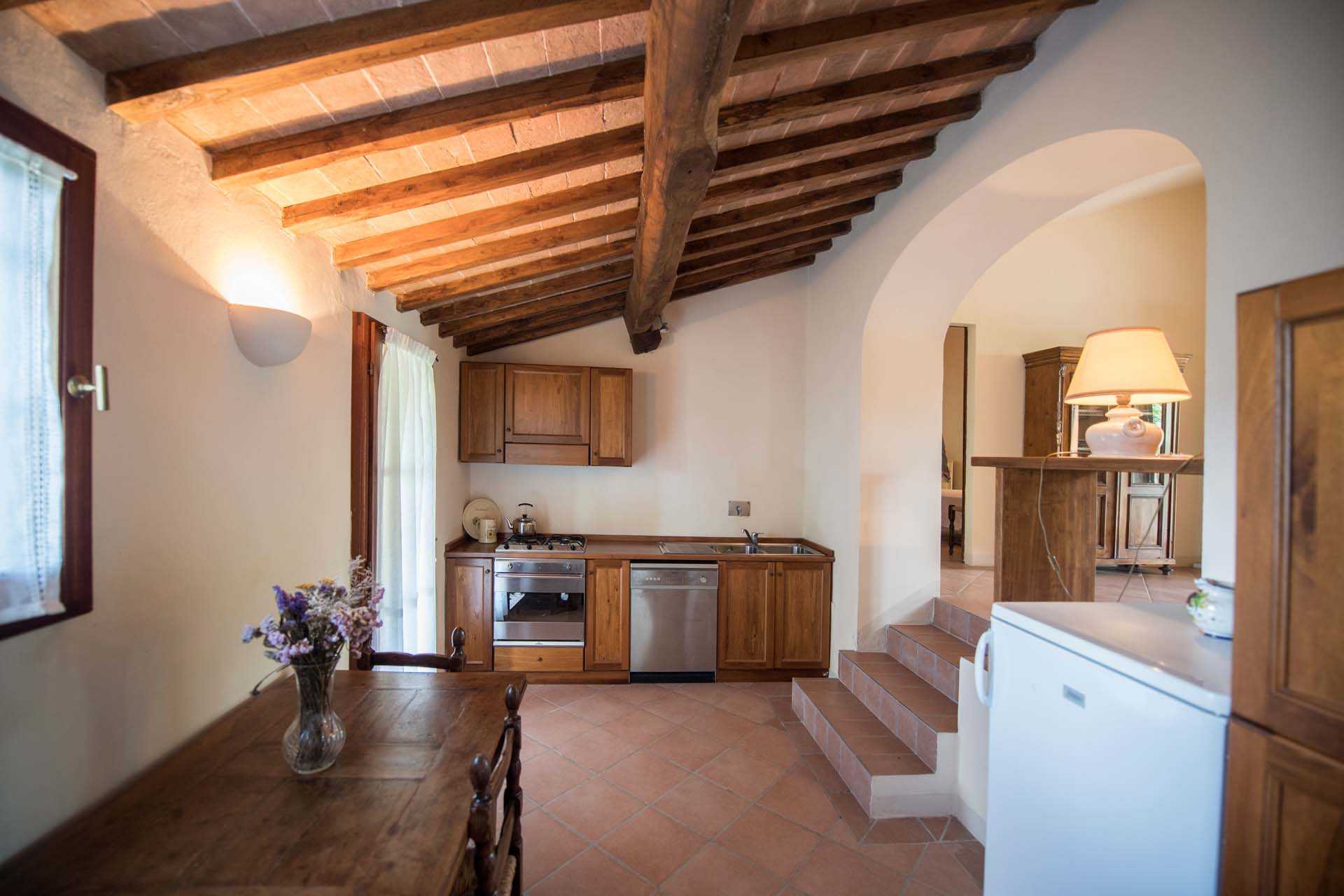 House in San Quirico D'orcia, Siena 10063768