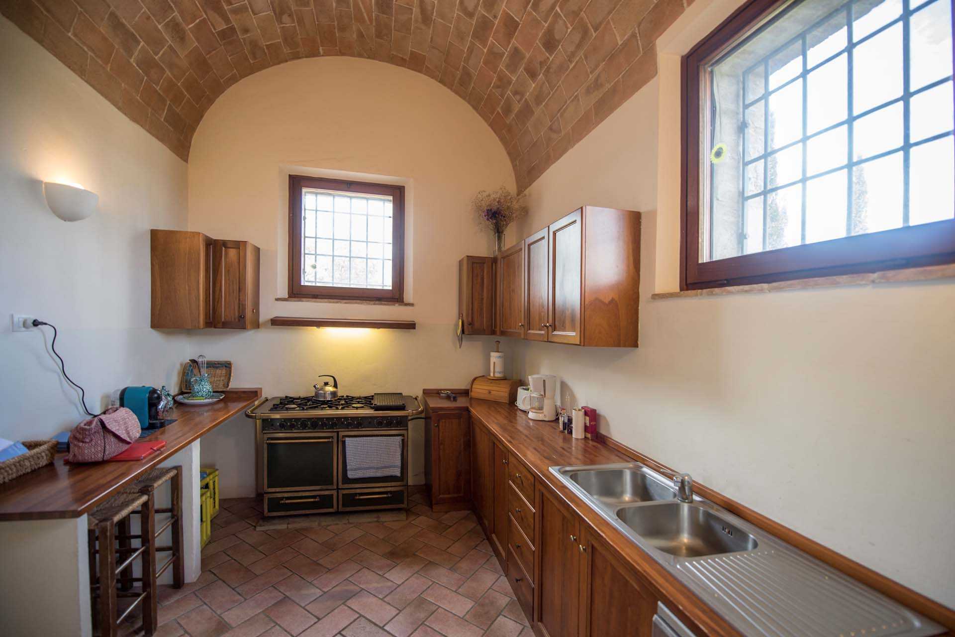 rumah dalam San Quirico D'orcia, Siena 10063768