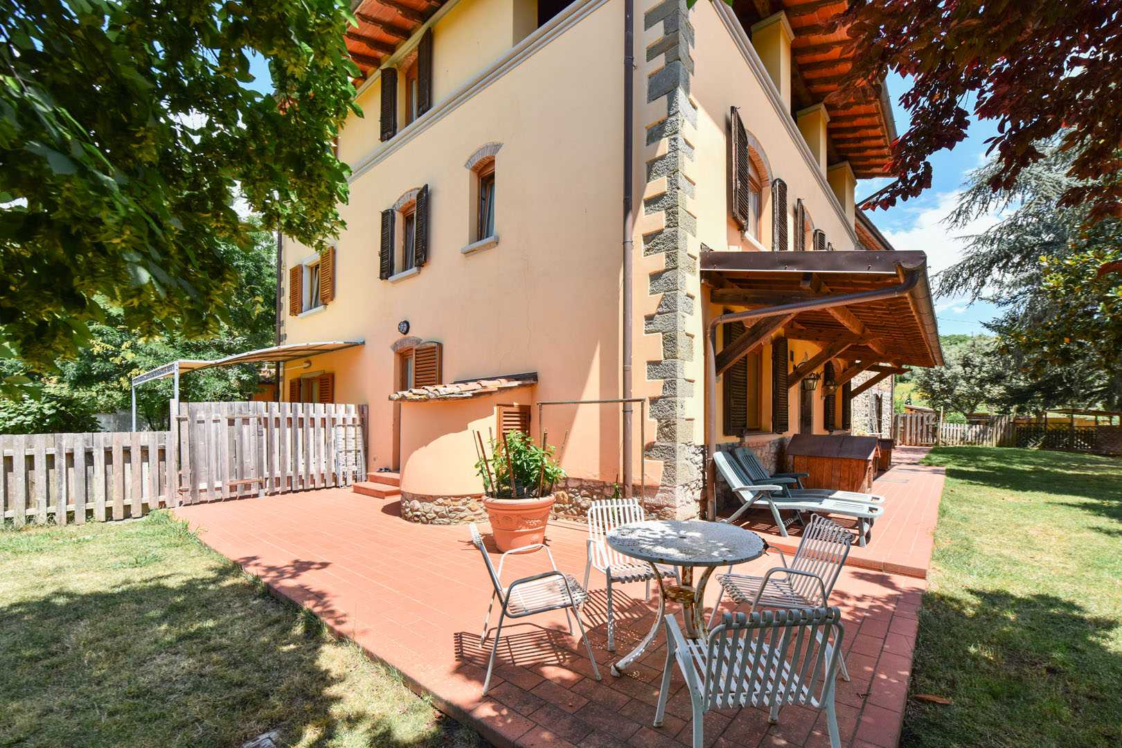 Dom w Marliana, Tuscany 10063771